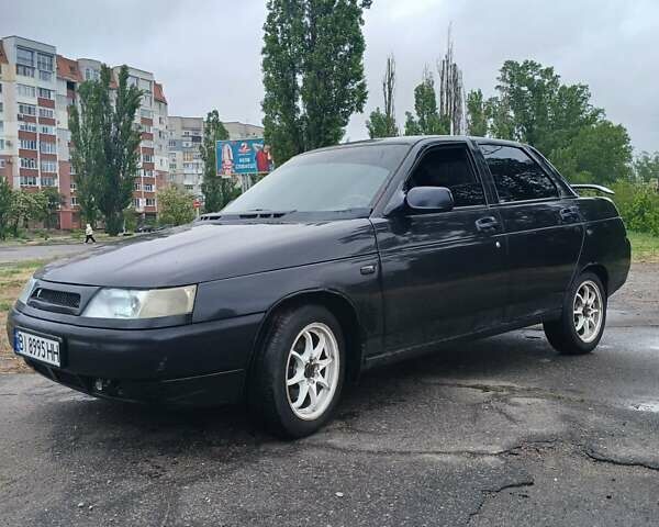 ВАЗ 2110, объемом двигателя 1.6 л и пробегом 220 тыс. км за 2700 $, фото 3 на Automoto.ua