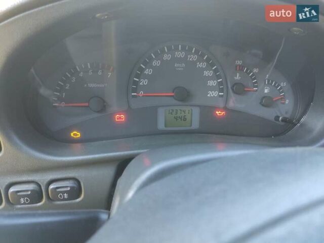 ВАЗ 2110, объемом двигателя 1.6 л и пробегом 123 тыс. км за 3100 $, фото 16 на Automoto.ua