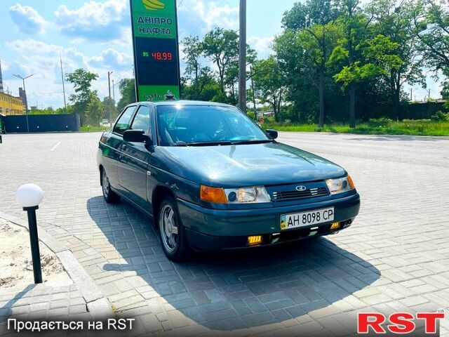 ВАЗ 2110, об'ємом двигуна 1.6 л та пробігом 125 тис. км за 2450 $, фото 2 на Automoto.ua