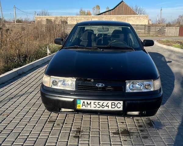 ВАЗ 2110, объемом двигателя 1.6 л и пробегом 121 тыс. км за 2000 $, фото 18 на Automoto.ua