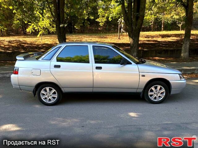 ВАЗ 2110, объемом двигателя 1.6 л и пробегом 199 тыс. км за 2500 $, фото 4 на Automoto.ua
