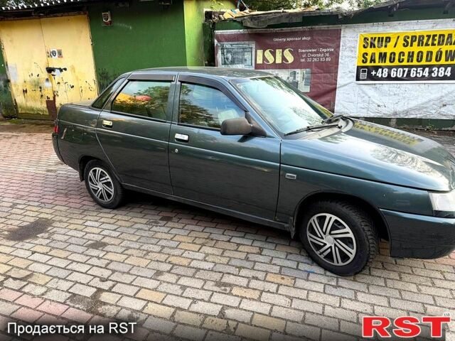 ВАЗ 2110, объемом двигателя 1.6 л и пробегом 132 тыс. км за 2500 $, фото 4 на Automoto.ua