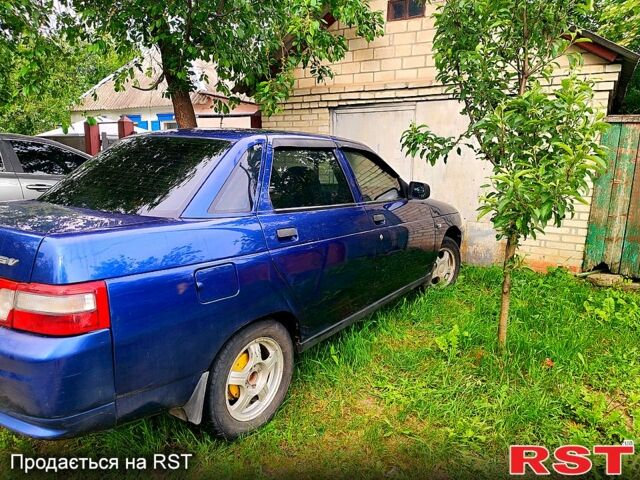 ВАЗ 2110, объемом двигателя 1.6 л и пробегом 152 тыс. км за 2700 $, фото 1 на Automoto.ua