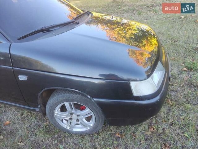 ВАЗ 2110, объемом двигателя 1.6 л и пробегом 123 тыс. км за 3100 $, фото 13 на Automoto.ua