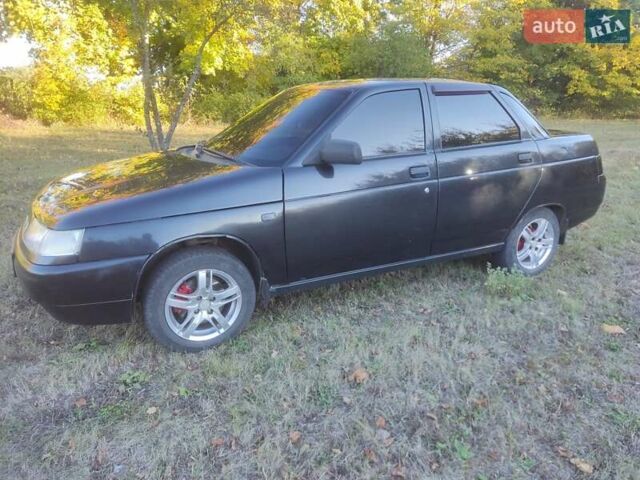 ВАЗ 2110, объемом двигателя 1.6 л и пробегом 123 тыс. км за 3100 $, фото 9 на Automoto.ua