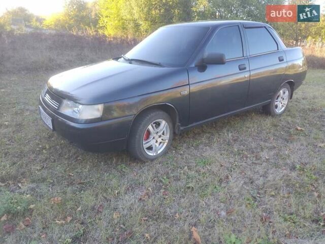 ВАЗ 2110, объемом двигателя 1.6 л и пробегом 123 тыс. км за 3100 $, фото 10 на Automoto.ua