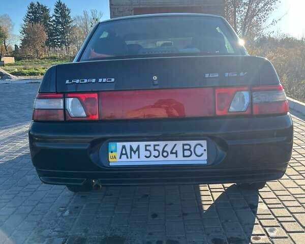 ВАЗ 2110, объемом двигателя 1.6 л и пробегом 121 тыс. км за 2000 $, фото 22 на Automoto.ua