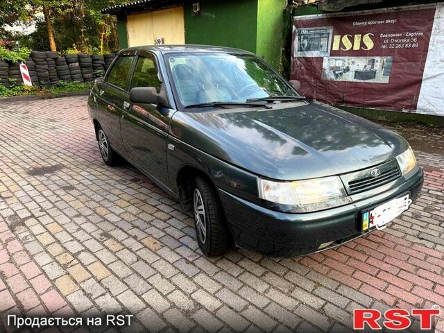ВАЗ 2110, объемом двигателя 1.6 л и пробегом 132 тыс. км за 2500 $, фото 1 на Automoto.ua