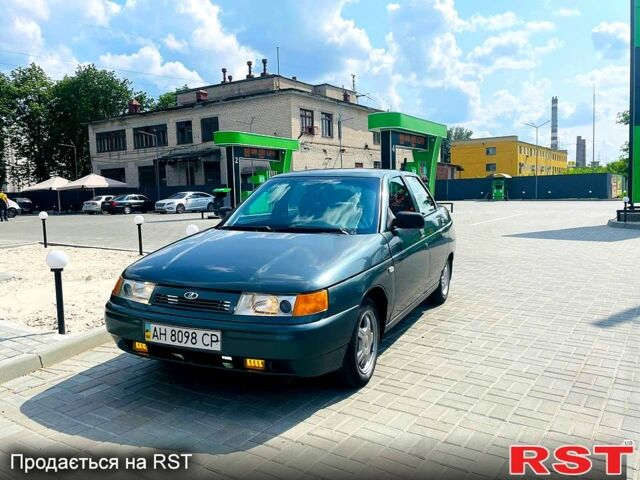 ВАЗ 2110, об'ємом двигуна 1.6 л та пробігом 125 тис. км за 2450 $, фото 1 на Automoto.ua