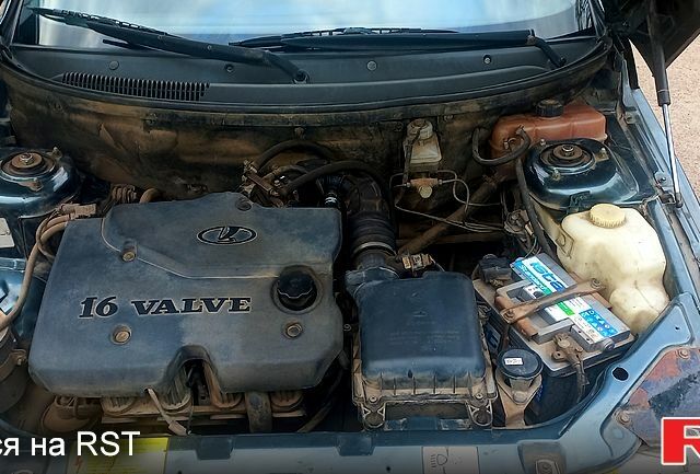 ВАЗ 2110, объемом двигателя 1.6 л и пробегом 200 тыс. км за 2900 $, фото 5 на Automoto.ua