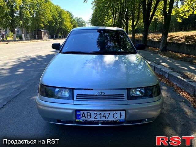 ВАЗ 2110, объемом двигателя 1.6 л и пробегом 199 тыс. км за 2500 $, фото 8 на Automoto.ua