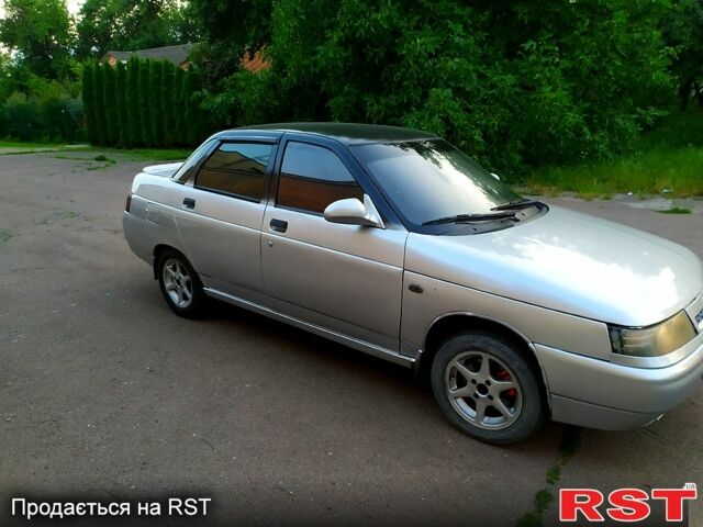 ВАЗ 2110, объемом двигателя 1.6 л и пробегом 200 тыс. км за 1500 $, фото 1 на Automoto.ua