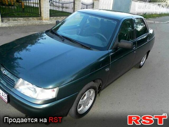 ВАЗ 2110, объемом двигателя 1.6 л и пробегом 26 тыс. км за 5399 $, фото 2 на Automoto.ua