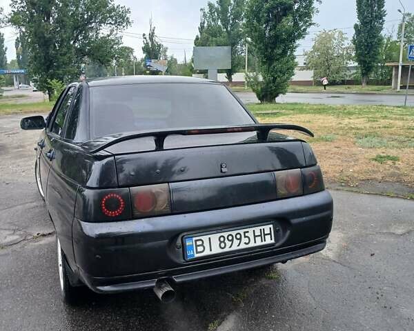ВАЗ 2110, объемом двигателя 1.6 л и пробегом 220 тыс. км за 2700 $, фото 4 на Automoto.ua