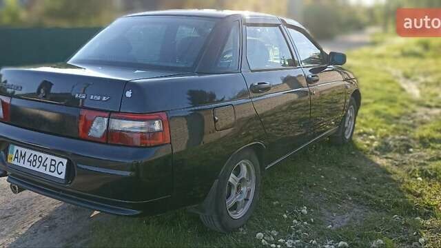 ВАЗ 2110, объемом двигателя 1.59 л и пробегом 172 тыс. км за 2500 $, фото 8 на Automoto.ua