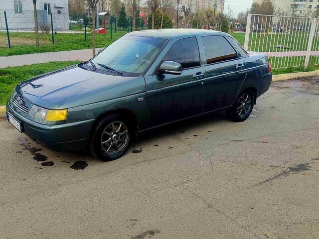 ВАЗ 2110, объемом двигателя 1.6 л и пробегом 196 тыс. км за 2300 $, фото 2 на Automoto.ua