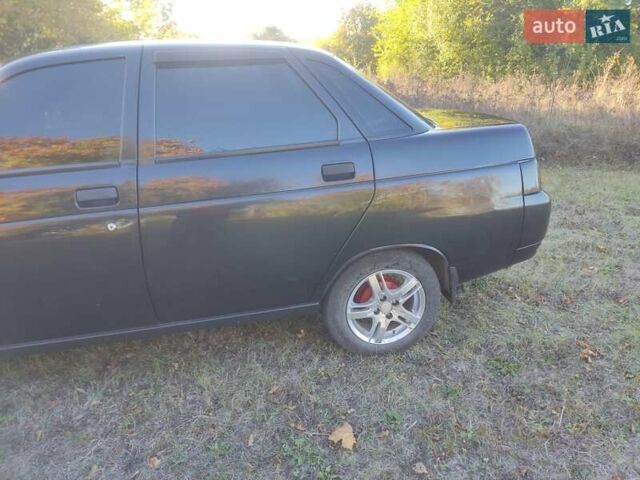 ВАЗ 2110, объемом двигателя 1.6 л и пробегом 123 тыс. км за 3100 $, фото 11 на Automoto.ua
