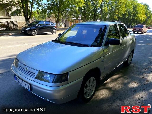 ВАЗ 2110, объемом двигателя 1.6 л и пробегом 199 тыс. км за 2500 $, фото 5 на Automoto.ua
