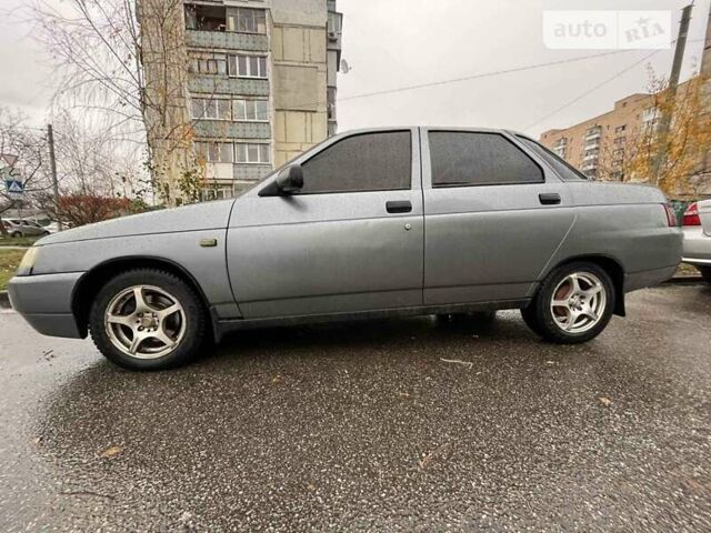 ВАЗ 2110, объемом двигателя 1.6 л и пробегом 258 тыс. км за 2900 $, фото 5 на Automoto.ua