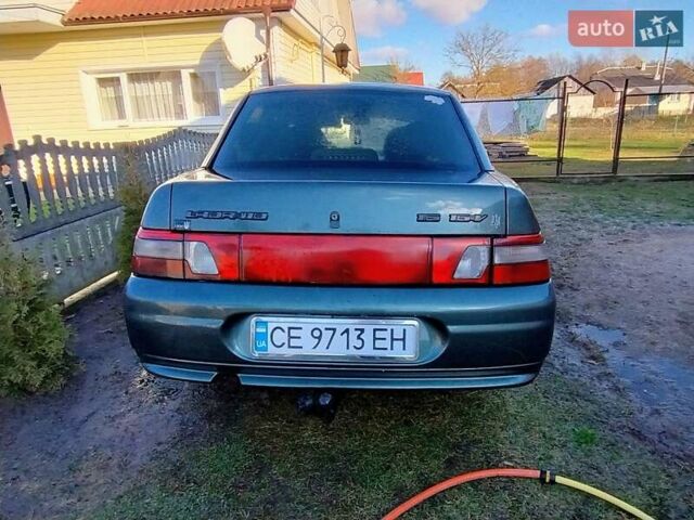 ВАЗ 2110, объемом двигателя 1.6 л и пробегом 100 тыс. км за 1550 $, фото 1 на Automoto.ua