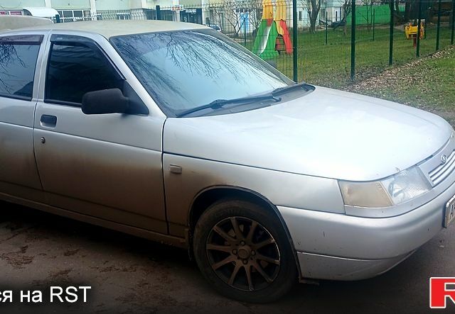 ВАЗ 2110, об'ємом двигуна 1.5 л та пробігом 100 тис. км за 1500 $, фото 1 на Automoto.ua
