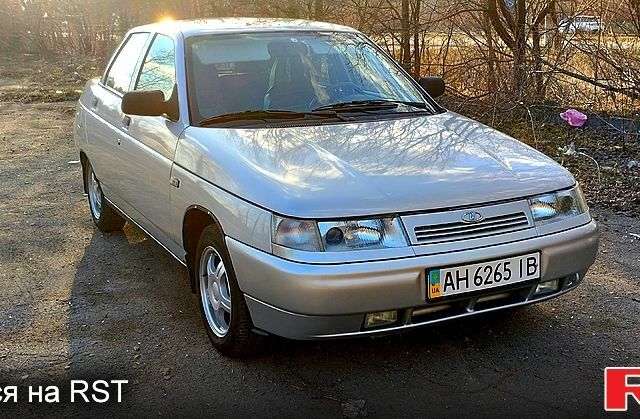 ВАЗ 2110, объемом двигателя 1.6 л и пробегом 23 тыс. км за 4000 $, фото 1 на Automoto.ua