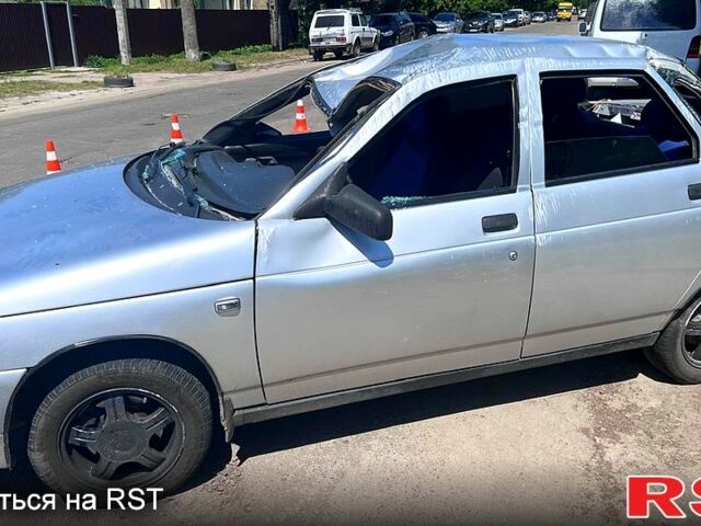 ВАЗ 2110, об'ємом двигуна 1.6 л та пробігом 200 тис. км за 1000 $, фото 2 на Automoto.ua