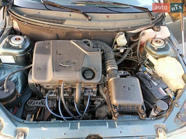 ВАЗ 2110, объемом двигателя 1.6 л и пробегом 201 тыс. км за 1900 $, фото 16 на Automoto.ua