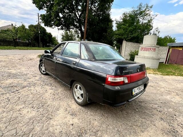 ВАЗ 2110, объемом двигателя 1.6 л и пробегом 0 тыс. км за 1300 $, фото 1 на Automoto.ua