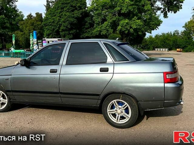 ВАЗ 2110, объемом двигателя 1.6 л и пробегом 0 тыс. км за 2700 $, фото 8 на Automoto.ua