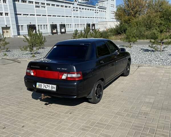 ВАЗ 2110, объемом двигателя 1.6 л и пробегом 188 тыс. км за 3500 $, фото 2 на Automoto.ua