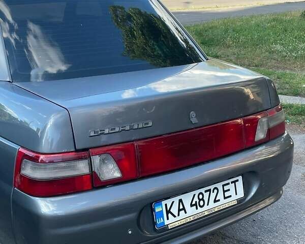 ВАЗ 2110, объемом двигателя 1.6 л и пробегом 142 тыс. км за 2450 $, фото 1 на Automoto.ua