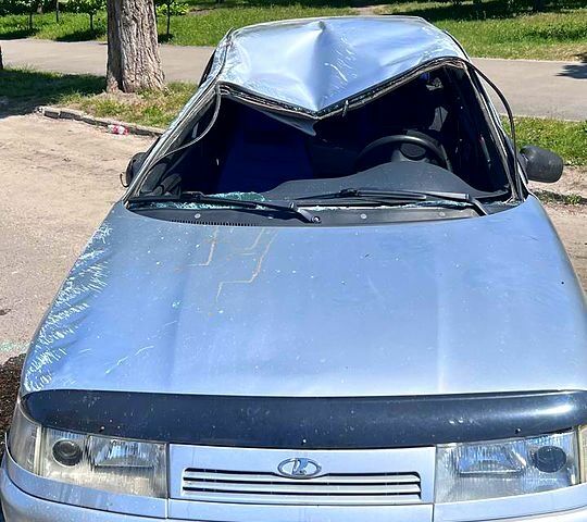ВАЗ 2110, об'ємом двигуна 1.6 л та пробігом 200 тис. км за 1000 $, фото 1 на Automoto.ua