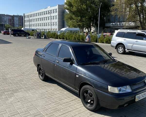 ВАЗ 2110, объемом двигателя 1.6 л и пробегом 188 тыс. км за 3500 $, фото 1 на Automoto.ua