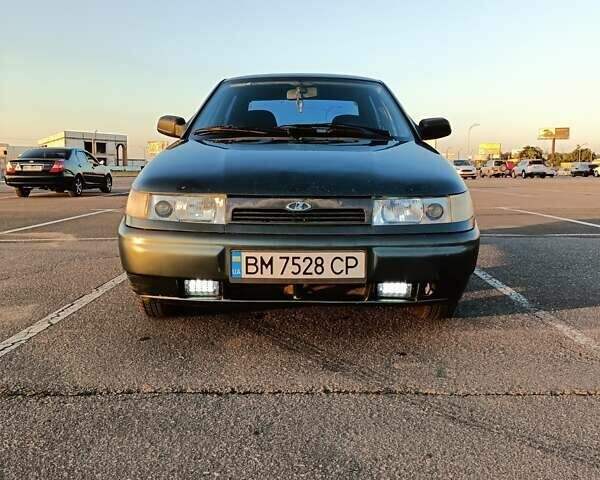 ВАЗ 2110, объемом двигателя 1.6 л и пробегом 201 тыс. км за 1900 $, фото 4 на Automoto.ua