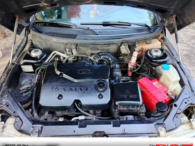 ВАЗ 2110, объемом двигателя 1.6 л и пробегом 138 тыс. км за 2300 $, фото 9 на Automoto.ua