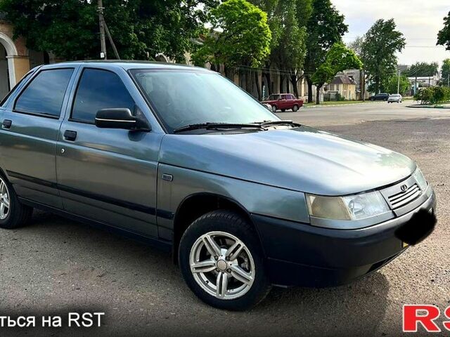 ВАЗ 2110, объемом двигателя 1.6 л и пробегом 0 тыс. км за 2700 $, фото 4 на Automoto.ua