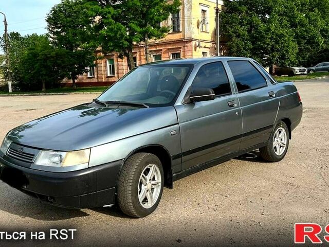 ВАЗ 2110, объемом двигателя 1.6 л и пробегом 0 тыс. км за 2700 $, фото 7 на Automoto.ua