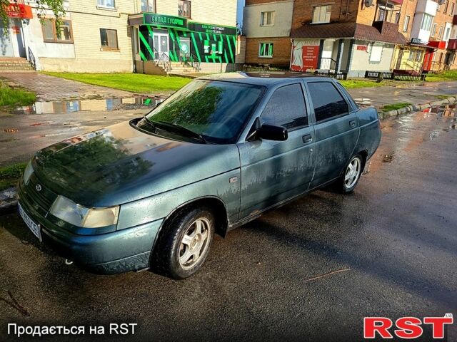 ВАЗ 2110, объемом двигателя 1.6 л и пробегом 198 тыс. км за 2000 $, фото 1 на Automoto.ua