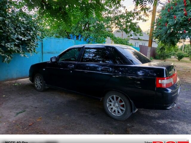 ВАЗ 2110, объемом двигателя 1.6 л и пробегом 138 тыс. км за 2300 $, фото 1 на Automoto.ua