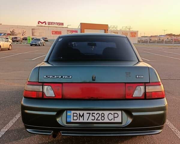 ВАЗ 2110, объемом двигателя 1.6 л и пробегом 201 тыс. км за 1900 $, фото 8 на Automoto.ua