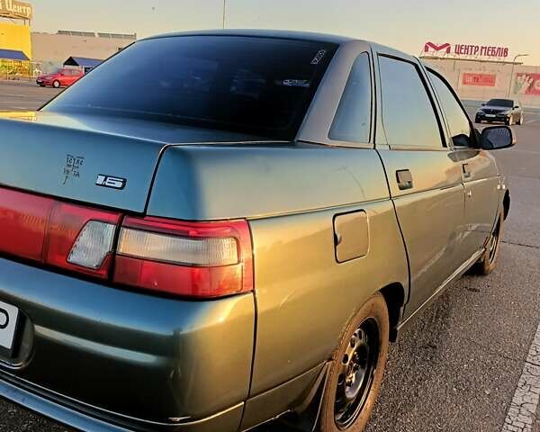 ВАЗ 2110, объемом двигателя 1.6 л и пробегом 201 тыс. км за 1900 $, фото 11 на Automoto.ua