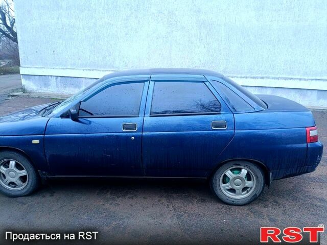 ВАЗ 2110, об'ємом двигуна 1.6 л та пробігом 124 тис. км за 2900 $, фото 1 на Automoto.ua