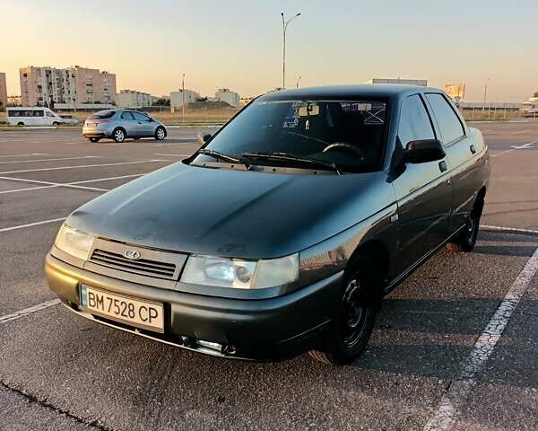 ВАЗ 2110, объемом двигателя 1.6 л и пробегом 201 тыс. км за 1900 $, фото 6 на Automoto.ua