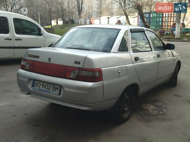 ВАЗ 2110, объемом двигателя 1.6 л и пробегом 230 тыс. км за 1250 $, фото 1 на Automoto.ua