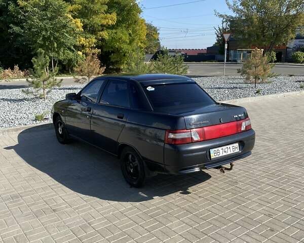 ВАЗ 2110, объемом двигателя 1.6 л и пробегом 188 тыс. км за 3500 $, фото 3 на Automoto.ua