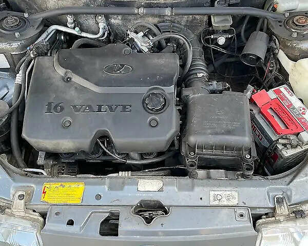 ВАЗ 2110, объемом двигателя 1.6 л и пробегом 142 тыс. км за 2450 $, фото 9 на Automoto.ua