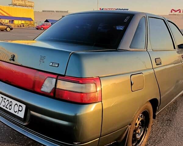 ВАЗ 2110, объемом двигателя 1.6 л и пробегом 201 тыс. км за 1900 $, фото 12 на Automoto.ua