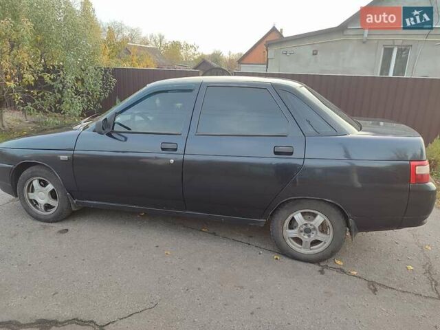 ВАЗ 2110, объемом двигателя 0 л и пробегом 200 тыс. км за 2100 $, фото 2 на Automoto.ua