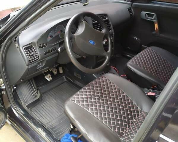 ВАЗ 2110, объемом двигателя 1.6 л и пробегом 74 тыс. км за 3500 $, фото 6 на Automoto.ua